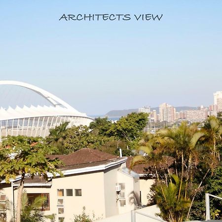 Apartament Architect'S View Durban Zewnętrze zdjęcie