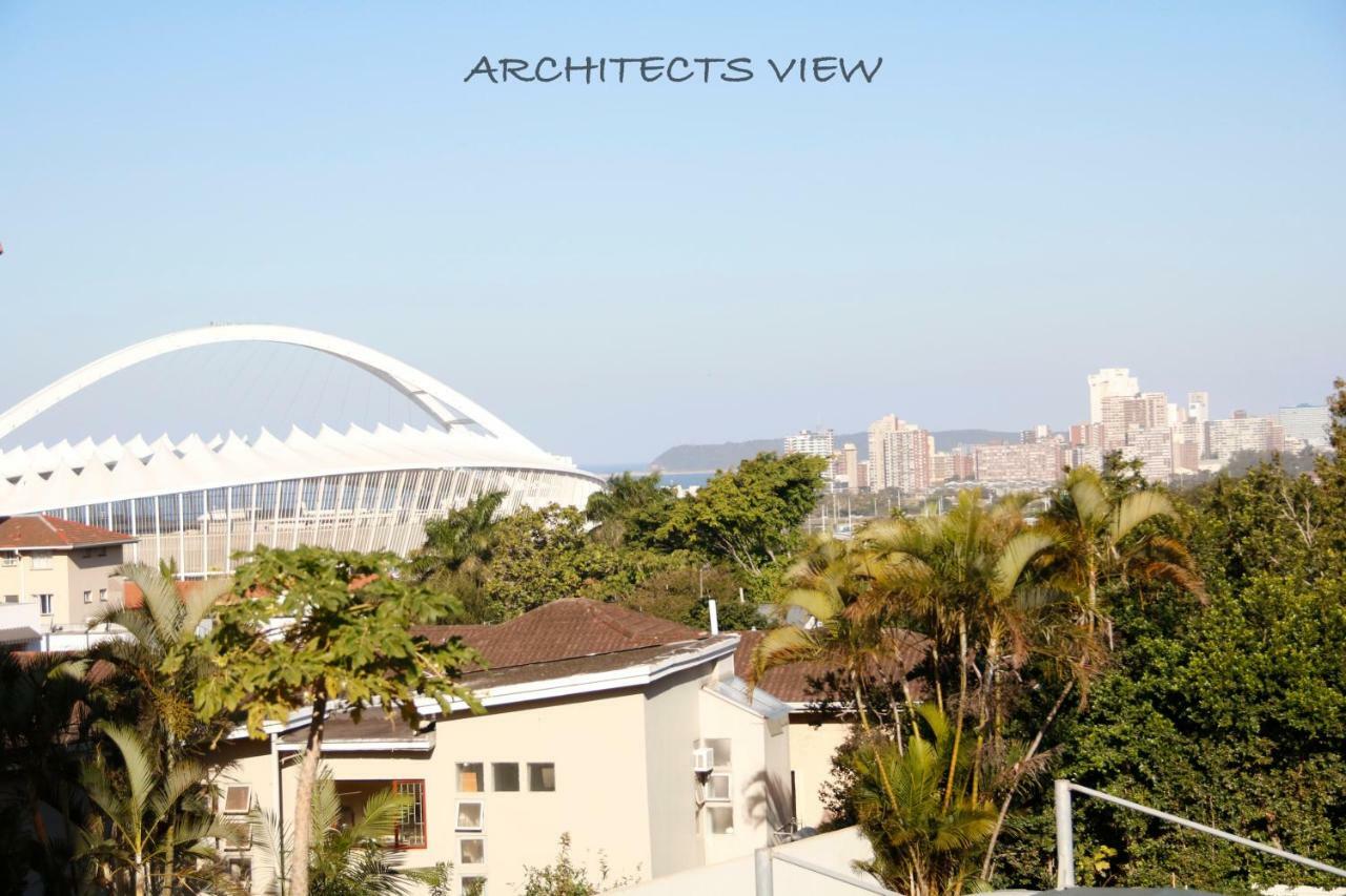 Apartament Architect'S View Durban Zewnętrze zdjęcie