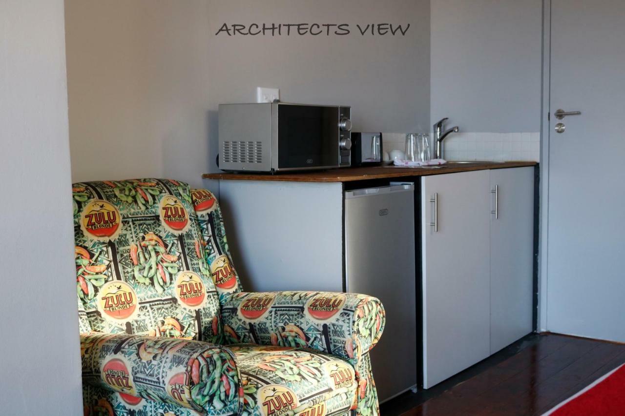 Apartament Architect'S View Durban Zewnętrze zdjęcie