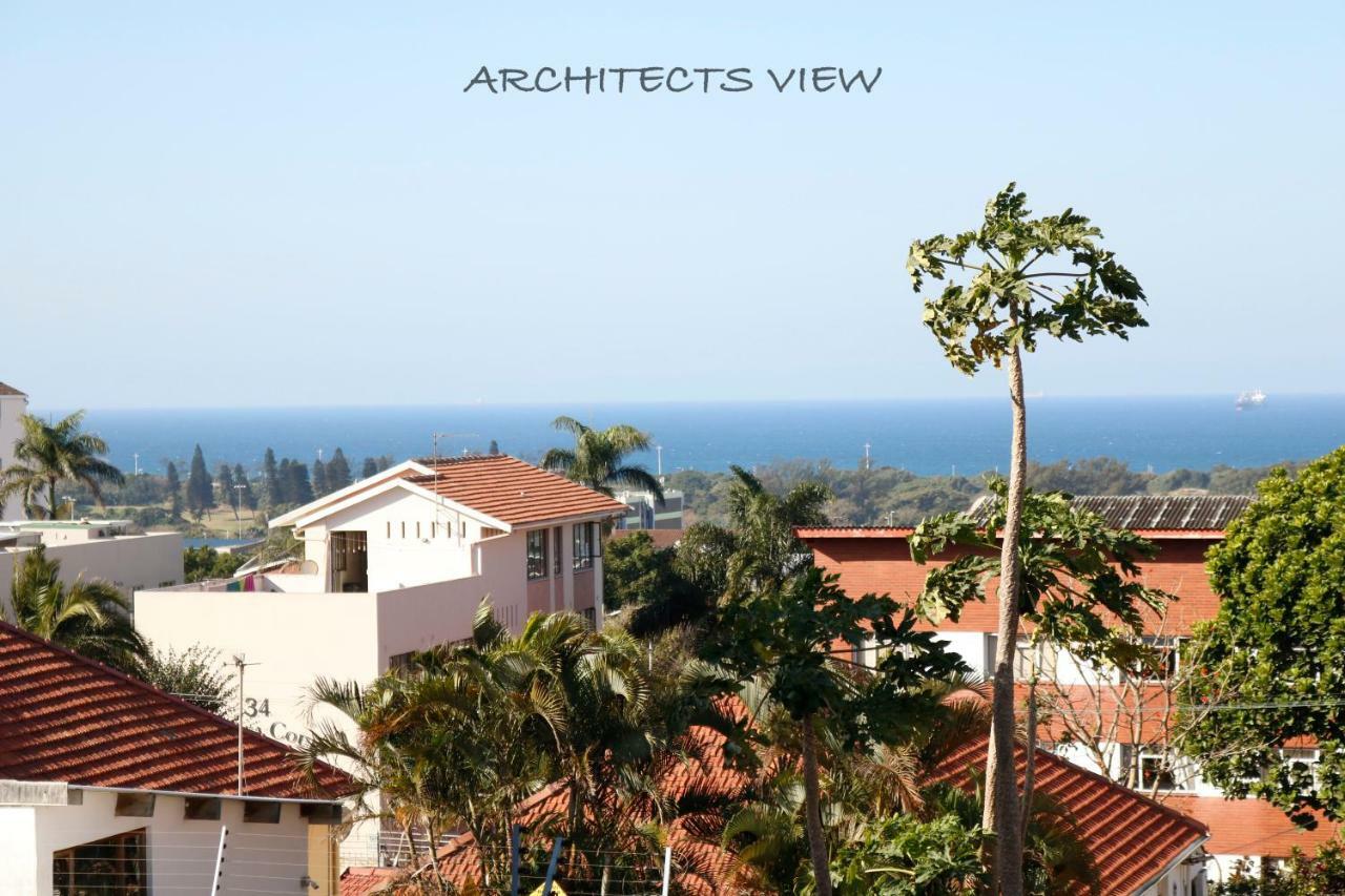 Apartament Architect'S View Durban Zewnętrze zdjęcie